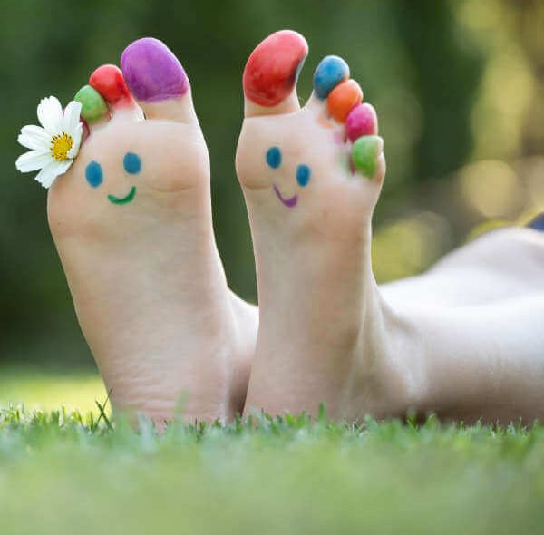 5 maneras de cuidar la salud de tus pies