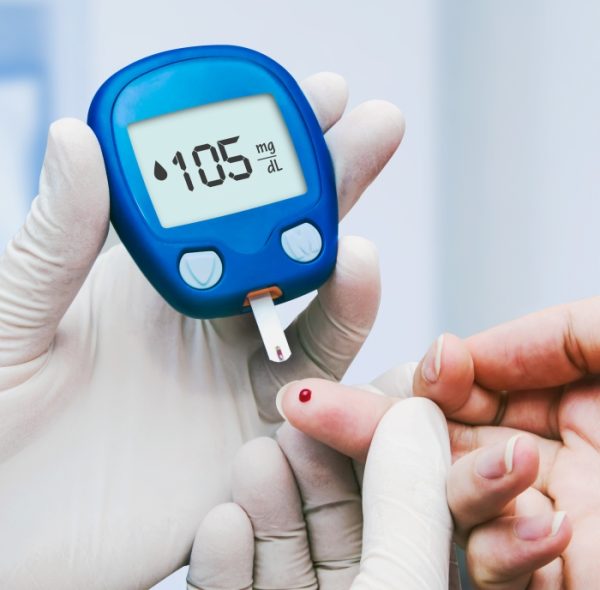 Diferencia entre la diabetes tipo 1 y tipo 2
