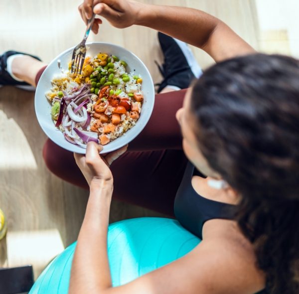 Five Ways to Achieve Your Health Goals in 2024