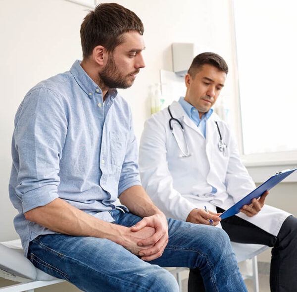 Salud del Hombre: Prevención con Colonoscopia y Proctología